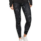 Under Armour Women's Coldgear Armour Print Leggings Black Size X-Small