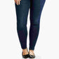 Levi's Women's Plus Size Dark Delight Wash Jeggings Dark Blue Size 24W