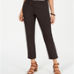 Style & Co Women's Chino Pants Brown Size 10
