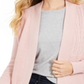 Charter Club Women's Patchwork Cardigan Pink Size Medium