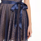 Teeze Me Junior's Mini Formal Cocktail and Party Dress Blue Size 1