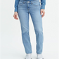 Levi's Women's 314 Shaping Straight Jeans Blue Size 30X34