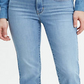 Levi's Women's 314 Shaping Straight Jeans Blue Size 30X34
