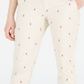 Tommy Hilfiger Women's Sailboat Hampton Chino Straight Leg Pants White Size 2