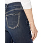 Silver Jeans Co. Women's Calley High Rise Slim Boot Jeans Blue Size 26