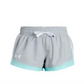 Under Armour Big Girl's Sprint Shorts Gray Size YXL
