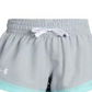 Under Armour Big Girl's Sprint Shorts Gray Size YXL