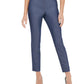 Tommy Hilfiger Women's Ankle Pants Blue Size 16
