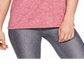 Under Armour Women's Loose Fitness T-Shirt Pink Size Large