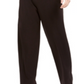 Vince Camuto Women's Sleeveless V Neck Evening Jumpsuit Black Size 2