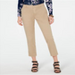 Style & Co Women's Chino Pants Brown Size 8