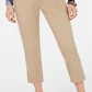Style & Co Women's Chino Pants Brown Size 8