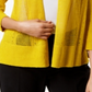 Alfani Women's Open Front Cardigan Choose Yellow Size Petite L