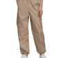 Adidas Women's Cargo Track Pants Brown Size Medium
