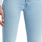 Levi's Women's Straight Leg Jeans Blue Size 30X28