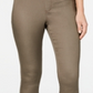 Style & Co Women's Pull on Jeggings Brown Size Petite S