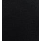 Alfani Women's Faux Leather Trim Wide Leg Trousers Black Size 14X4