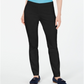 Charter Club Women's Chelsea Stretch Twill Skinny Pants Black Size 6 Petite