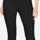 Charter Club Women's Chelsea Stretch Twill Skinny Pants Black Size 6 Petite