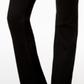 Charter Club Women's Prescott Tummy Control Bootcut Jeans Black Size 24X4.5
