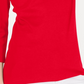 Karen Scott Women's Cotton Scoop Neck Top Red Size Petite Small