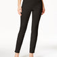 Charter Club Women's Slim Leg Pants Black Size 22X5