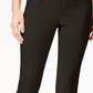 Charter Club Women's Slim Leg Pants Black Size 22X5
