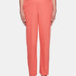 Alfred Dunner Women's Petite Coastal Drive Pull-On Pants Orange Size 14P