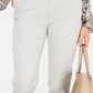 Style & Co Women's Chino Pants Gray Size 6