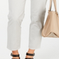 Style & Co Women's Chino Pants Gray Size 6