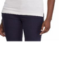 Ralph Lauren Women's Ruffled Short Sleeve Jewel Neck Top White Size Medium