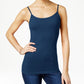 Planet Gold Junior's Cami Blue Size Large
