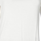 Ralph Lauren Women's Mock Turtleneck Neck Tie Knit Top White Size Large