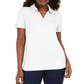 Karen Scott Women's Cotton Eyelet Collar Top White Size X-Small