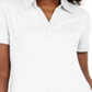 Karen Scott Women's Cotton Eyelet Collar Top White Size X-Small
