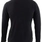 Karen Scott Women's Cable Knit Crewneck Sweater Black Size Petite Small
