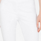 Charter Club Women's Chelsea Stretch Twill Skinny Pants White Size 12 Petite
