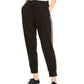 Eileen Fisher Women's Track Pants Black Size Large