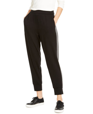 Eileen Fisher Women's Track Pants Black Size Large