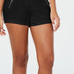 Thalia Sodi Women's Zip Pocket Shorts Black Size Medium