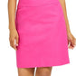 Charter Club Women's Pull On Skort Pink Size XX-Large