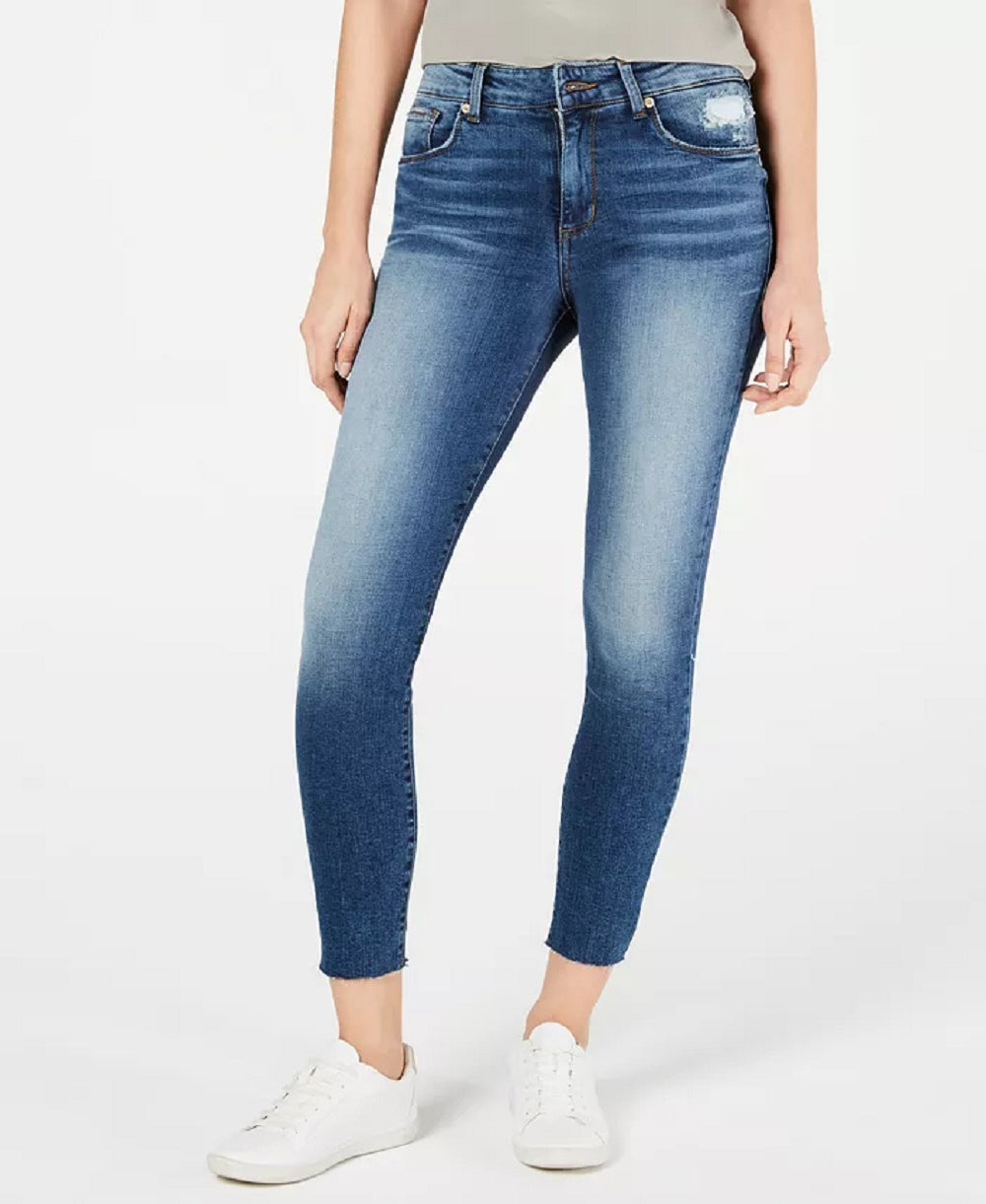 STS Blue Women's Ellie Skinny Ankle Jeans Blue Size 28