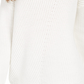 Style & Co Women's Ribbed Drop-Shoulder Sweater  White Size Large