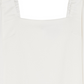 Danielle Bernstein Women's Long Sleeve Mini Dress  White Size 18W