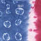Style & Co Women's Tye Dyed American Flag T-Shirt Pink Size Medium