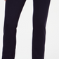 Style & Co Women's Ponte Knit Skinny Pants Blue Size 6 Petite