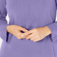 Karen Scott Women's Boatneck Sweater Purple Size Petite X-Large