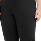 Charter Club Women's Plus Pull On Skinny Pants Black Size 20W