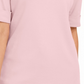 Karen Scott Women's Boat-Neck Elbow-Sleeve Top Pink Size Small