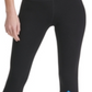 DKNY Women's Sport Colorblocked Ankle Leggings Black Size XS